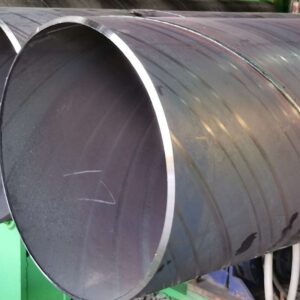 Large Diameter Spiral Welded Steel Pipe for Pipeline Projects